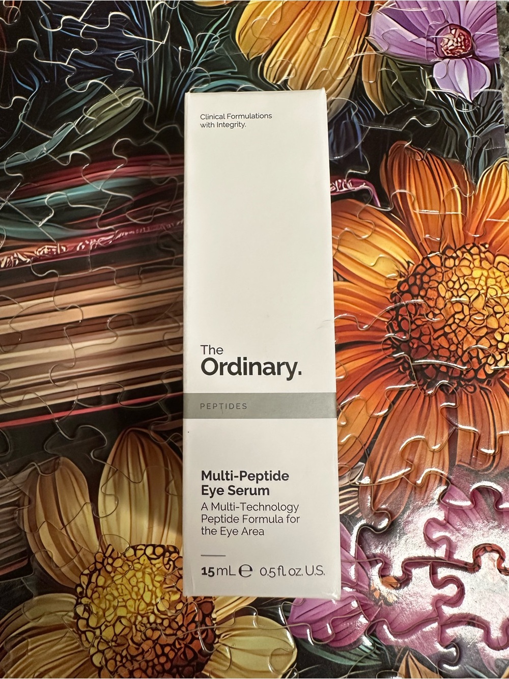 The Ordinary Multi-Peptide Eye Serum – White